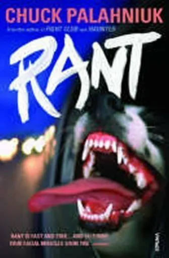 Rant - Chuck Palahniuk
