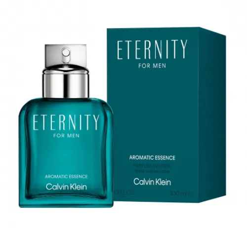 Calvin Klein Eternity Aromatic Essence Intense For Men - parfém 100 ml
