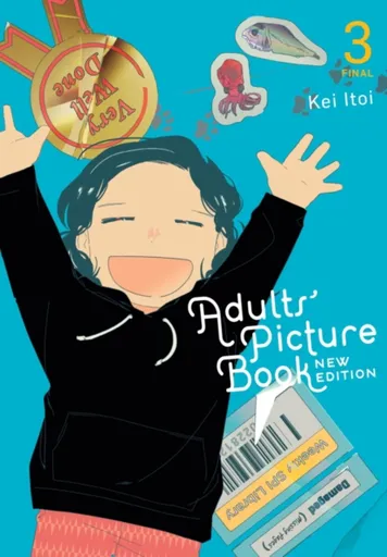 Adults' Picture Book: New Edition, Vol. 3 - Stephen Paul, Kei Itoi