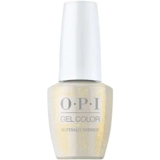 OPI Gelový lak na nehty GelColor 15 ml Gliterally Shimmer