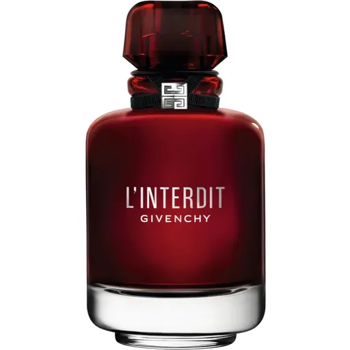 GIVENCHY L’Interdit Rouge parfémovaná voda pro ženy 125 ml