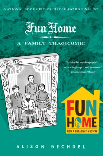 Fun Home - Alison Bechdel