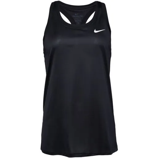 Nike DRI-FIT Dámské tílko, černá, velikost