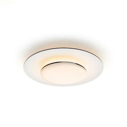 Philips GARNET CL580 stropní svítidlo LED 30W 3100lm 2700K 40cm IP20, černé
