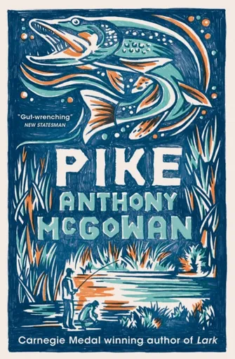 Pike - Anthony McGowan