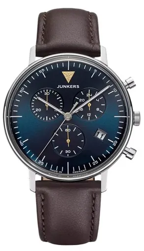 Junkers Bauhaus Chronograf 912.01.12