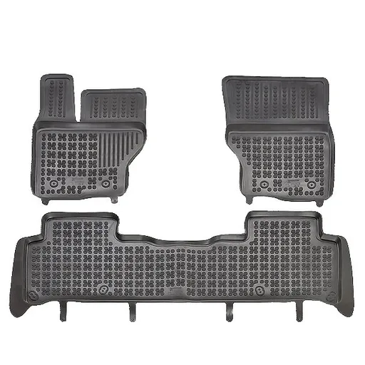 Gumové autokoberce Rezaw-Plast Land Rover Range Rover Sport 2013-2022