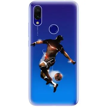 iSaprio Fotball 01 pro Xiaomi Redmi 7 (fot01-TPU-Rmi7)