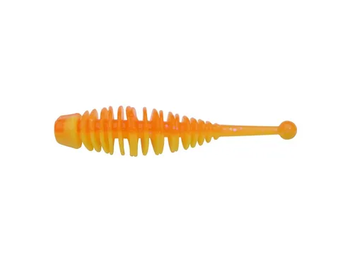 Berkley Nástraha PowerBait Power Naiad Fluorescent Orange/Sunshine Yellow,Berkley Nástraha PowerBait Power Naiad Fluorescent Orange/Sunshine Yellow