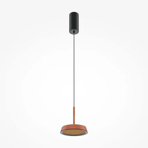 MAYTONI Závěsné svítidlo El 3000K 12W MOD041PL-L15TR3K