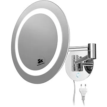 NIMCO Kosmetické podsvícené LED zrcátko (ZK 20165-26)