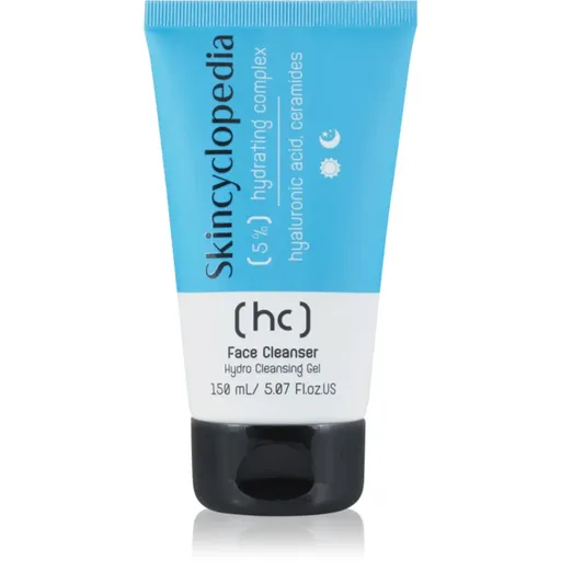 Skincyclopedia 5% Hydrating Complex hydratační čisticí gel 150 ml