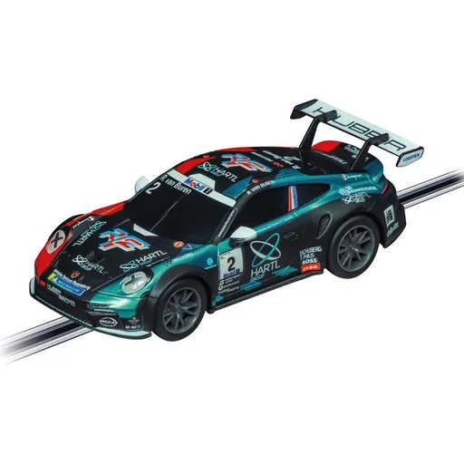 Carrera GO 64244 Auto Porsche 992 GT3 Cup No.2