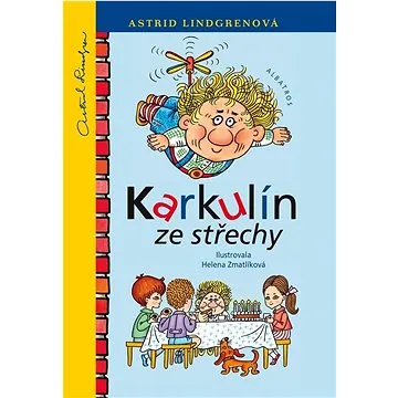 Karkulín ze střechy (978-80-00-06770-4)