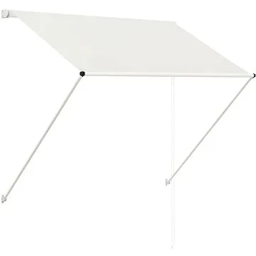 SHUMEE Markýza, krémová 150 x 150 cm (143764)