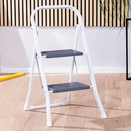 Haushalt international Skládací schůdky 2stupňové