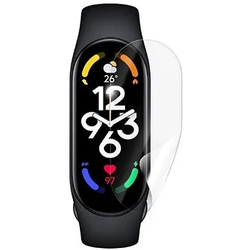 RedGlass Fólie Xiaomi Mi Band 7 6 ks 92634 (Sun-92634)