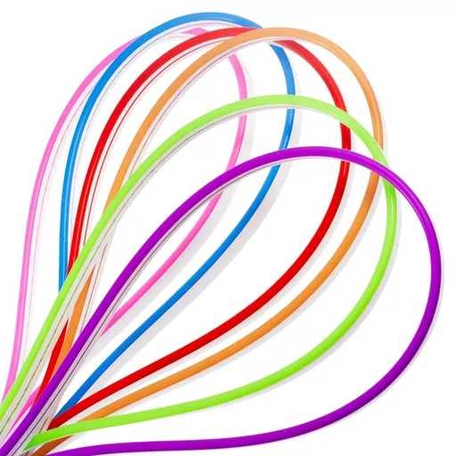 T-LED LED pásek NEON 10W/m 12V s krytím IP67, 5m kotouč Barva světla: Studená bílá 076532