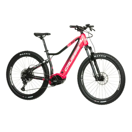 Dámské horské elektrokolo Crussis PAN-Guera 9.8-M 27,5" 19" (170-185 cm)