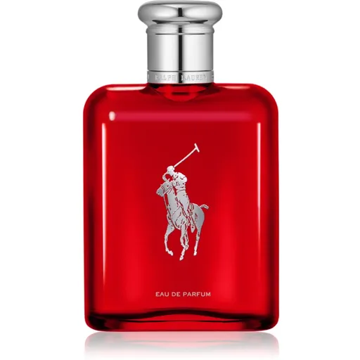 Ralph Lauren Polo Red parfémovaná voda pro muže 125 ml