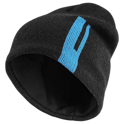 Canis (CXS) Pletená zimní čepice CXS LOKI - Černá / modrá | uni