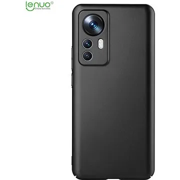 Lenuo Leshield obal pro Xiaomi 12T, černá (348378)