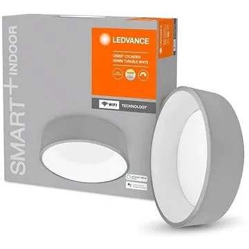 Ledvance - LED Stmívatelné svítidlo SMART+ CYLINDER LED/24W/230V 3000K-6500K wi-fi (118283)