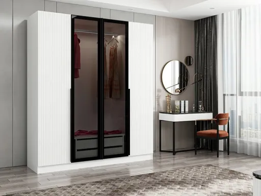 Šatní skříň Kale Plus - 7810