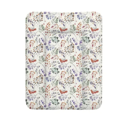 CEBA BABY Podložka přebalovací měkká (50x70) Rowanberry