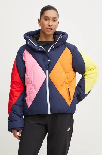 Péřová lyžařská bunda Rossignol Diamond x JCC