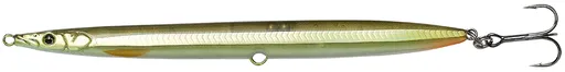 Savage gear sandeel pencil sinking motoroil uv - 9 cm 13 g