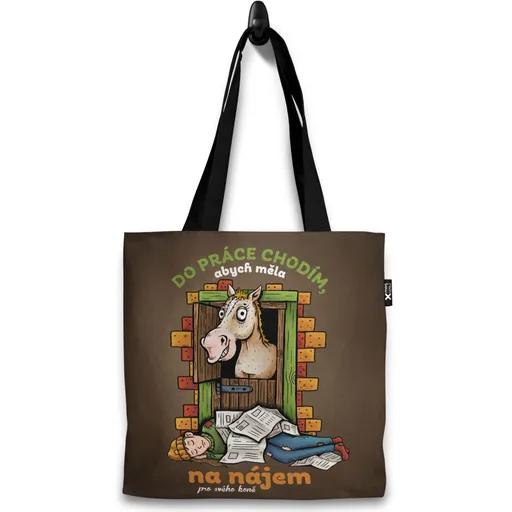 Taška Na nájem pro koně