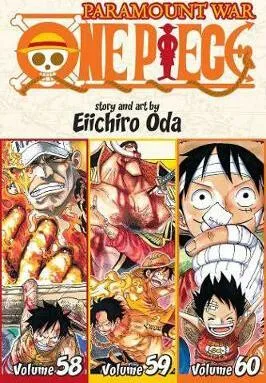 One Piece (Omnibus Edition), Vol. 20 - Eiičiró Oda