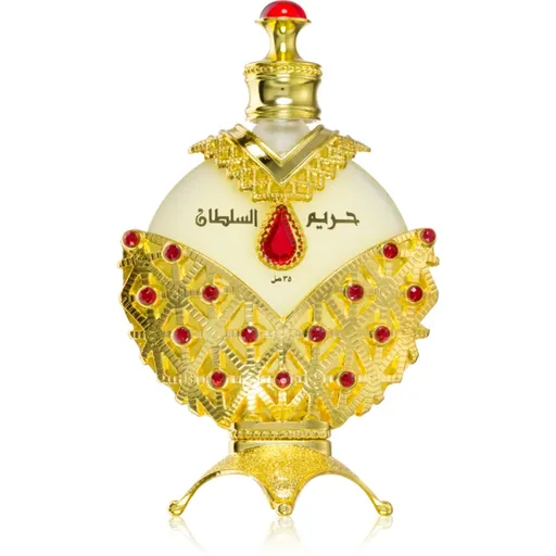 Khadlaj Hareem Al Sultan Gold parfémovaný olej unisex 35 ml