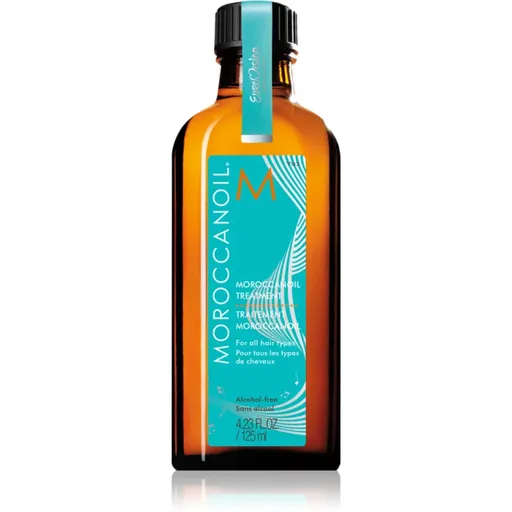 Moroccanoil Treatment vlasová kúra s arganovým olejem pro všechny typy vlasů 125 ml