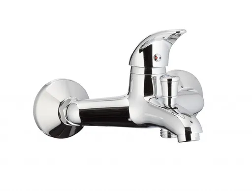 KFA JASPIS nástěnná vanová baterie, chrom 544-010-00