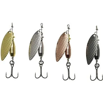 Effzett Fast Water Spinner 10g Velikost 3 (RYB014683nad)