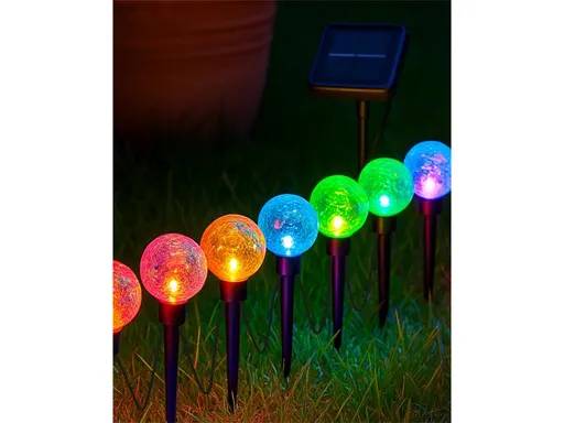 Svítidlo solární TRIXLINE TR-333D