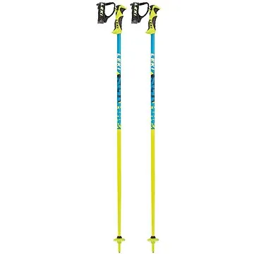 Leki Spitfire Lite S, neonyellow-blue-white (SPTlek0267nad)