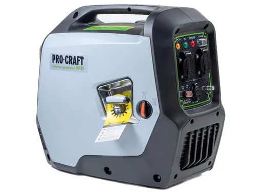 Elektrocentrála invertorová PROCRAFT IGP25