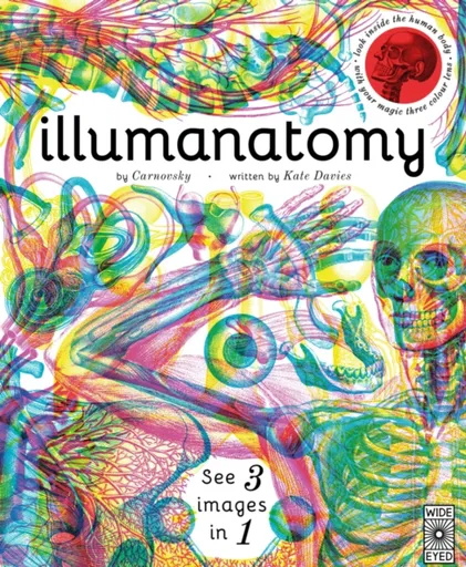 Illumanatomy - Davies Kate