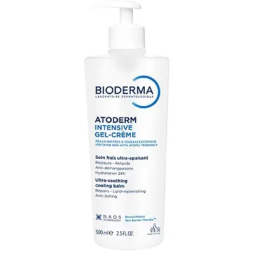 BIODERMA Atoderm Intensive gel-creme 500 ml (3701129802670)