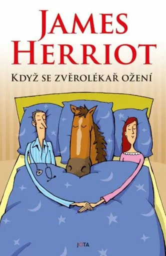 Když se zvěrolékař ožení - James Herriot
