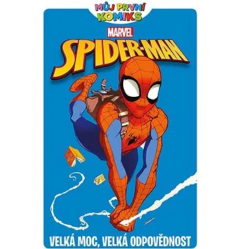Spider-Man Velká moc, velká odpovědnost (978-80-7449-732-2)