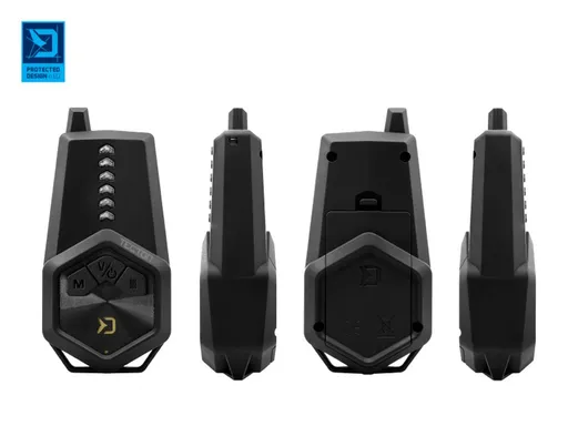 Delphin Sada signalizátorů Tecton 3+1,Delphin Sada signalizátorů Tecton 3+1