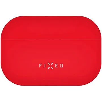 FIXED Silky pro Apple Airpods Pro červené (FIXSIL-754-RD)