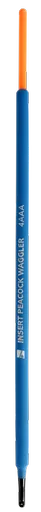 Preston innovations splávek insert peacock waggler - 2aaa