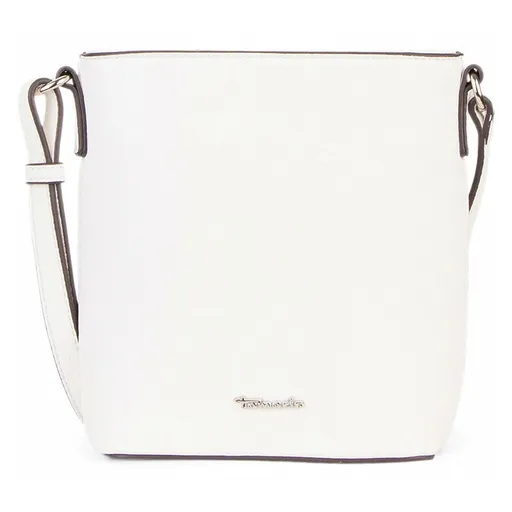 Dámská crossbody kabelka Tamaris Alesia - bílá