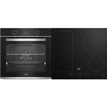 BEKO Beyond BBIS13300XPE + BEKO HII 64200 FMT