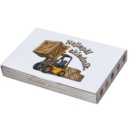 Bonboniera Nejlepší skladník